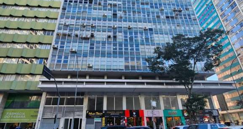 Ponto comercial com 4 salas à venda na Avenida Marechal Floriano Peixoto, 228, Centro, Curitiba