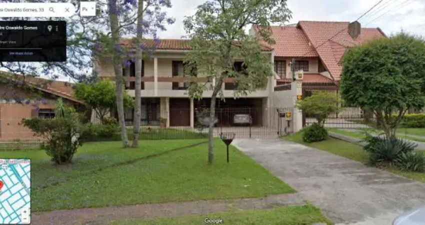Casa com 4 quartos à venda na Rua Padre Oswaldo Gomes, 333, Guabirotuba, Curitiba
