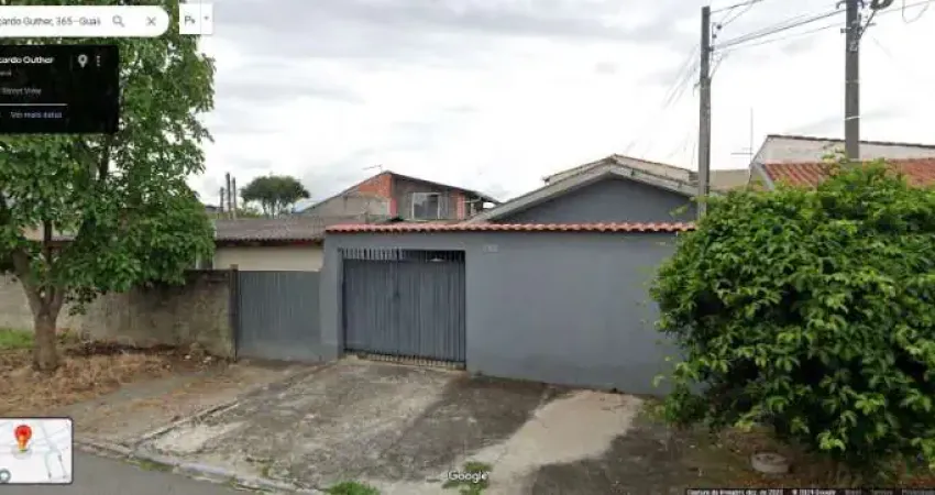 Casa com 3 quartos à venda na Rua Ricardo Guther, 265, Guaíra, Curitiba