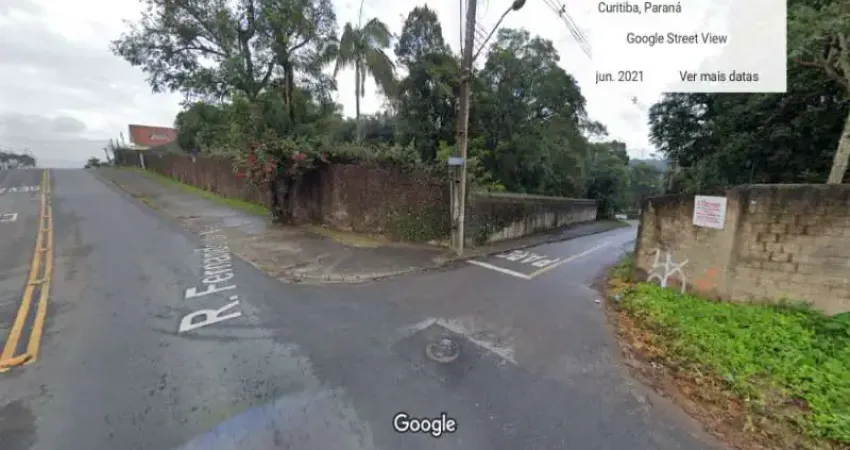 Terreno à venda na Rua Fernando de Noronha, 3105, Santa Cândida, Curitiba