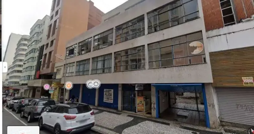 Ponto comercial com 1 sala à venda na Rua Ébano Pereira, 163, Centro, Curitiba