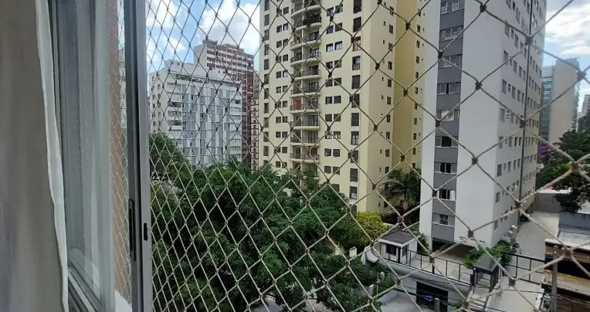 Apartamento com 2 quartos à venda na Alameda Joaquim Eugênio de Lima, Jardim Paulista, São Paulo