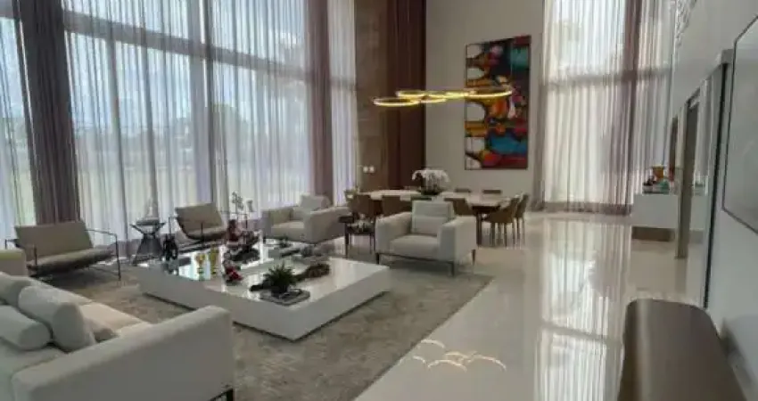 ENCONTRO DAS ÁGUAS, CASA DE ALTO LUXO, À VENDA, 05 QUARTOS COM 05 SUÍTES, 1.812m2,  LAURO DE FREITAS/BA.