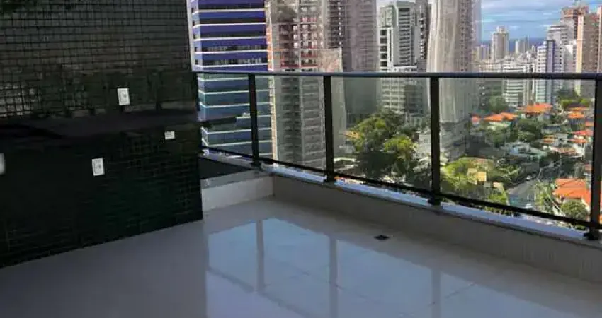 CAMINHO DAS ÁRVORES, MANSÃO UNIQUE, 4/4 COM 04 SUÍTES,  212m2, NASCENTE, VISTA MAR – SALVADOR/BA.