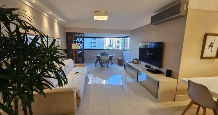 Lot. Aquarius, Pituba, Apartamento Para Venda, 03 Quartos, 103m2,  Nascente Total, Salvador/BA.