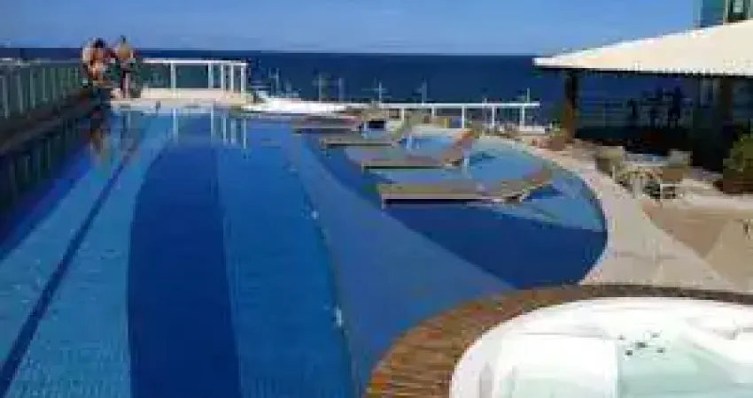Pituba Privilege, Apartamento Para Venda, 01 Quarto, 48m2,  Vista Mar, Salvador – BA.
