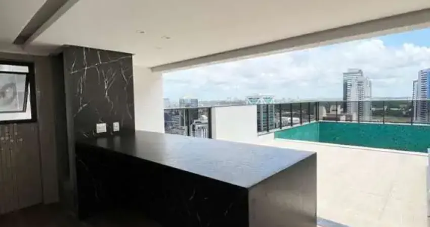Caminho das Árvores, Studio Para Venda, 28m2, Nascente,  Salvador/BA.