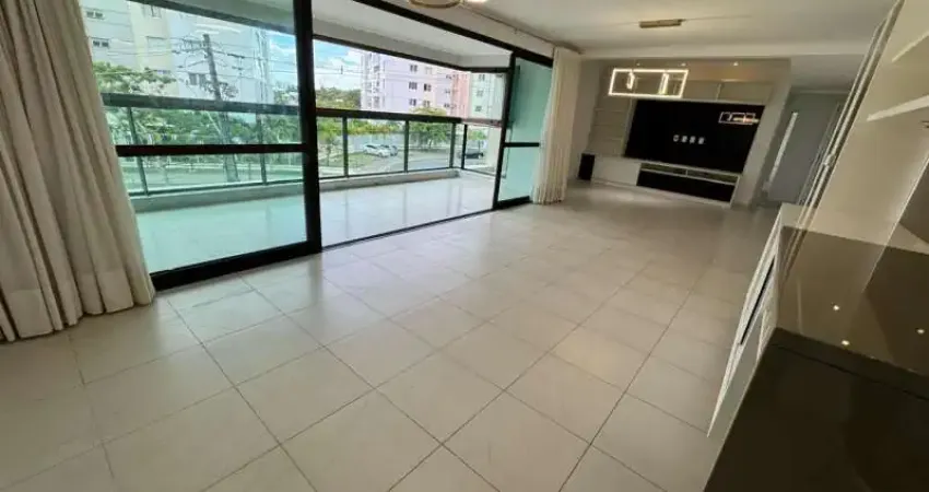 Alphaville1, Apartamento Para Venda, 03 Suítes,141m2,  Nascente,  Salvador/BA.