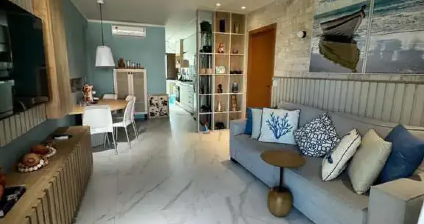 Itacimirim, Apartamento Para Venda, 03 Quartos, 81m2,  Nascente, Vista Mar, Camaçari/BA.