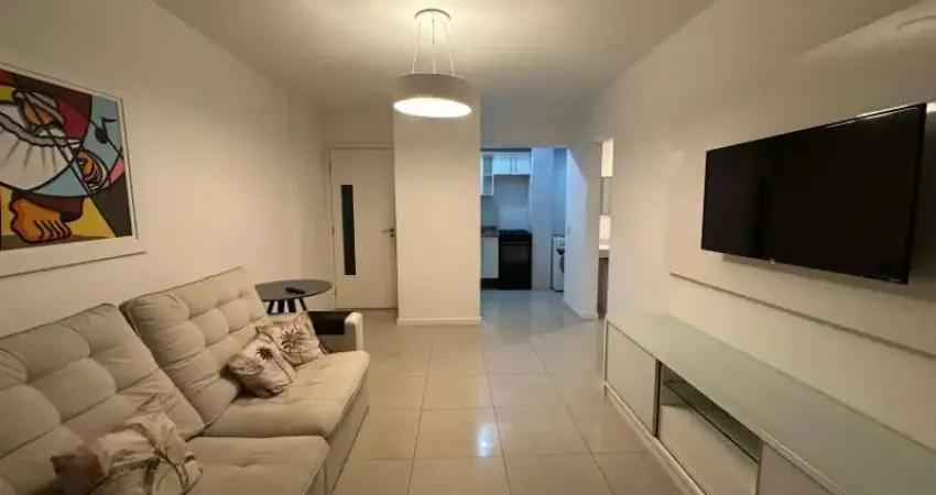 Alphaville1, Apartamento Para Locação, 01 Quarto, 53m2, Mobiliado – Salvador/BA.