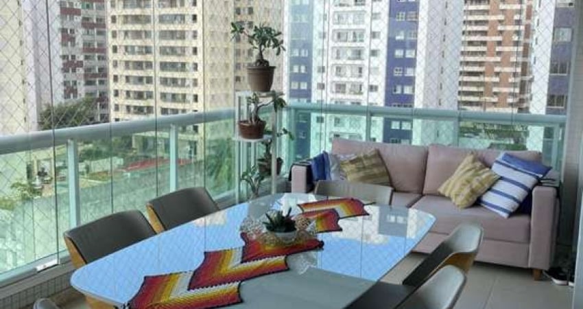 Itaigara, Apartamento Para Venda, 03 Quartos Com 03 Suítes, 155m2, Nascente, Salvador/BA.