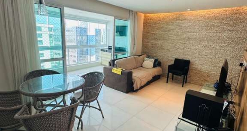 .Alphaville1, Apartamento Para Venda, 02 Quartos 83m2, Porteira Fechada, Salvador/BA.