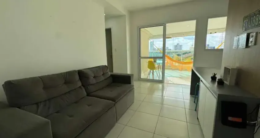 Garibaldi, Apartamento Para Venda, 01 Quarto, 59m2,  Mobiliado, Salvador/BA.