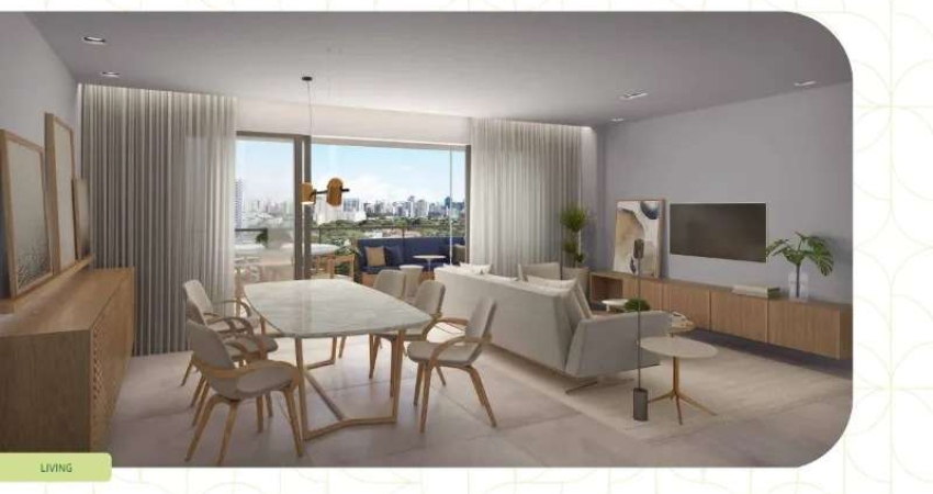 Caminho das Arvores,  Apartamento  Para Venda, (Repasse) 164m2, 04 Suítes, Salvador/BA.