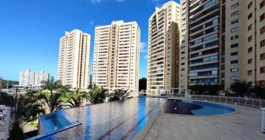 Paralela,  Apartamento  Para Venda, 02 Quartos 68m2, Nascente, Salvador/BA.