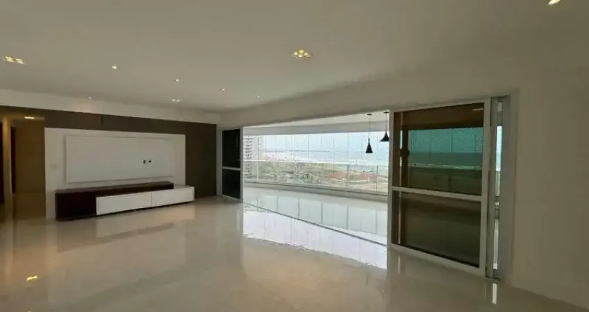 Hemisphere 360, Ptuaçu, Apartamento Para Venda, 03 Suítes, 200m2,  Nascente, Vista Mar,  Salvador/BA.