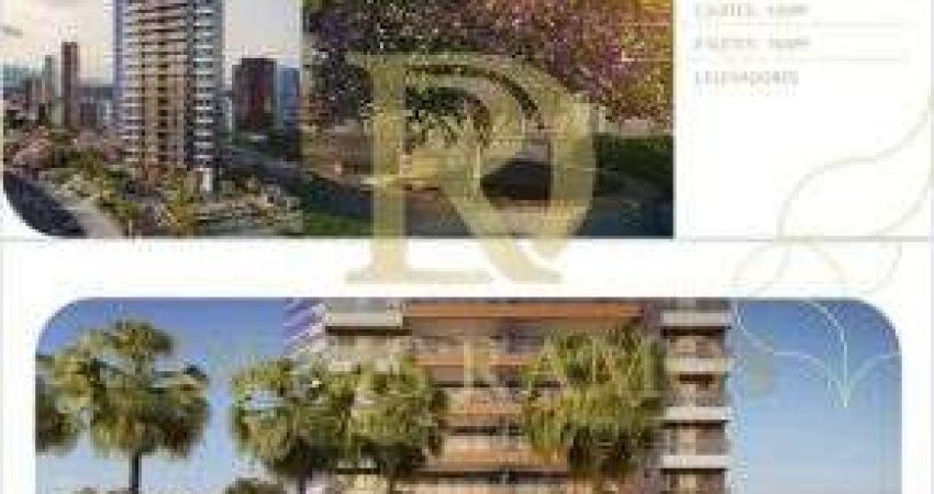 APARTAMENTO À VENDA, no OLHAR caminho das Árvores, andar ALTO, 04 SUÍTE, 164m2