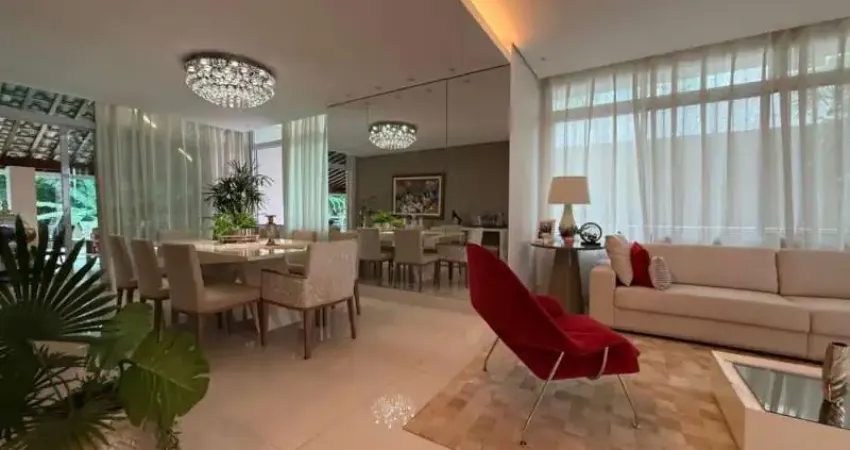 Alphaville1, casa para venda,  04 quartos com 04 suítes,  450m2,   salvador- ba