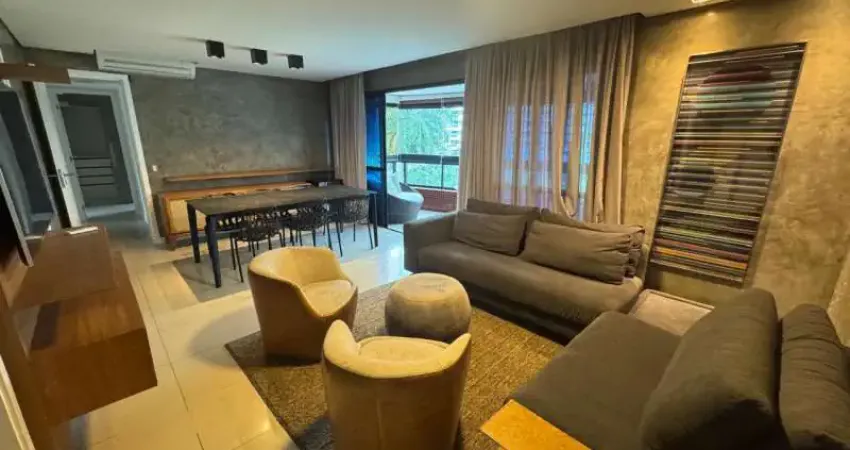 Alphaville1 apartamento para locação, 03 quartos, 113m2, salvador/ba.