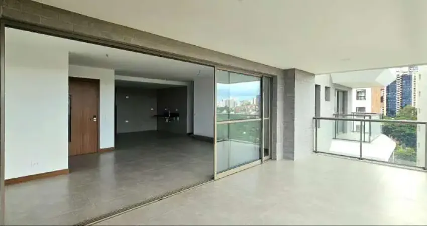 Horto florestal, apartamento para venda, 154,50m2, 04 quartos com 04 suítes, salvador/ba.