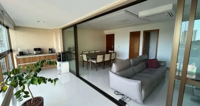 Alphaville1, apartamento para venda, 03 suítes, 130m2, nascente, salvador-ba.