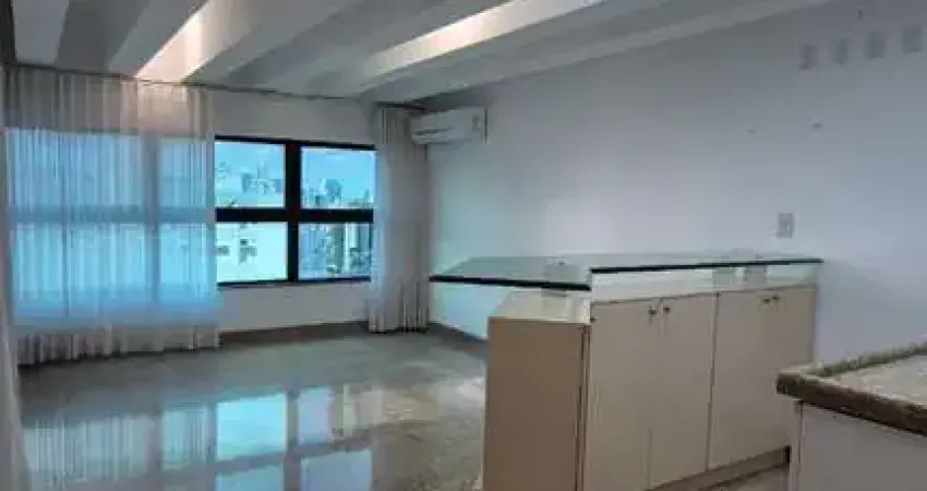 Alto do itaigara, apartamento de cobertura duplex para venda, 03 suítes, 490m2, salvador-ba.