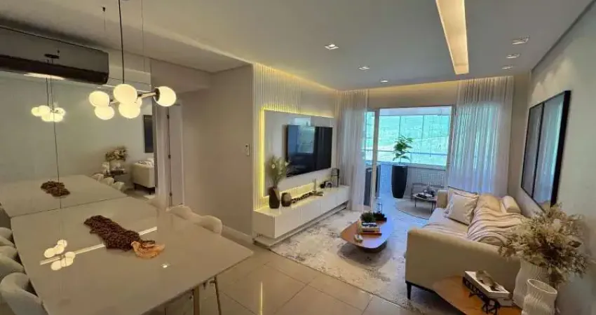 Cidade jardim, apartamento para venda, 03 quartos, 87m2, salvador/ba.