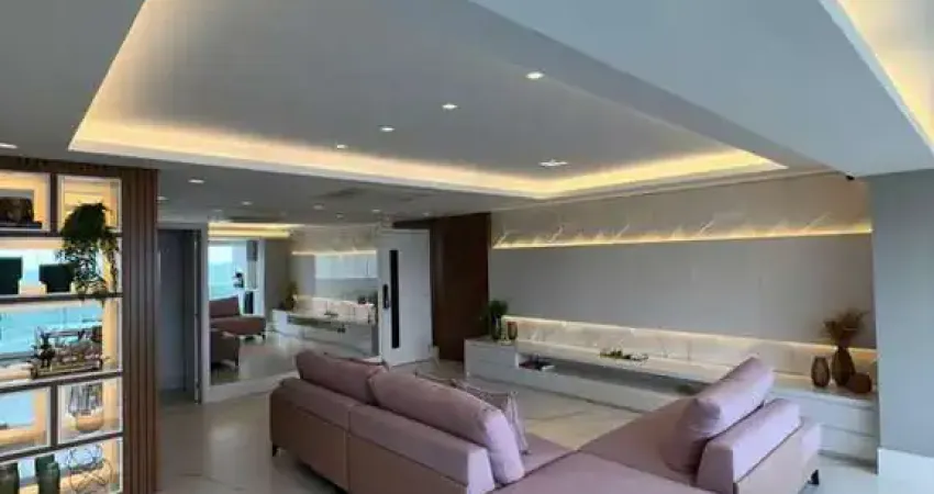 Pituaçu, Apartamento Para Venda, 03 Suítes, 140m2, Vista Mar, Porteira Fechada, Salvador/BA.