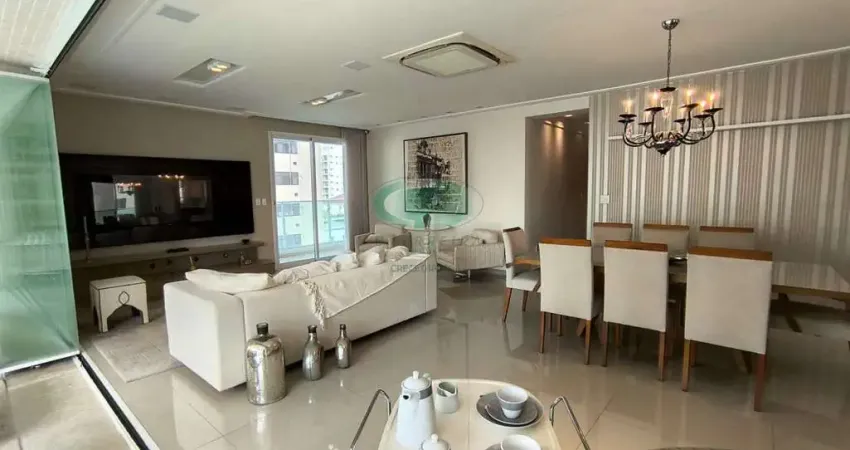 Apartamento com 4 quartos, Embaré, Santos - R$ 3.98 mi, Cod: AP15181