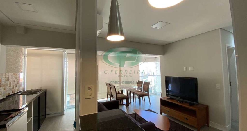 Apartamento com 1 dorm, Ponta da Praia, Santos - R$ 625 mil, Cod: AP14678