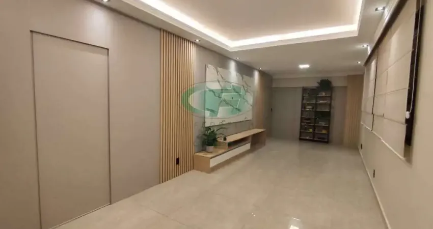 Cobertura com 3 quartos, Campo Grande, Santos - R$ 1.84 mi, Cod: CO1466