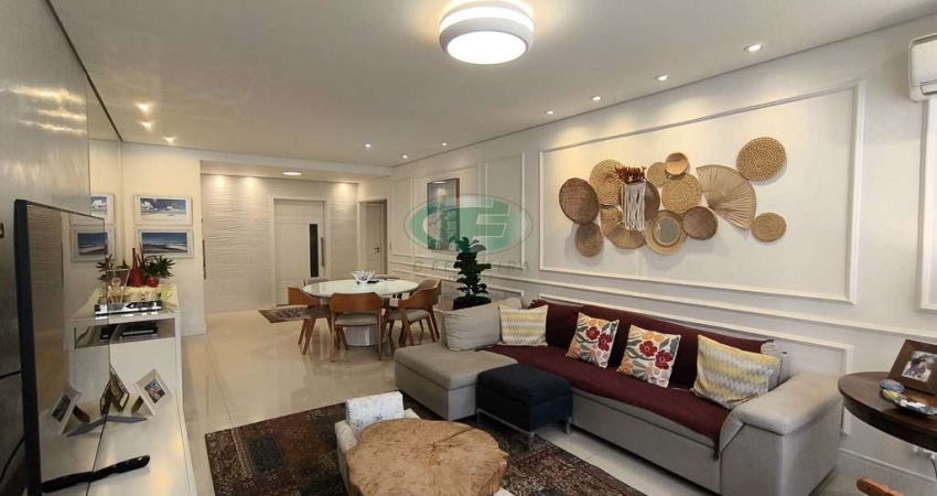 Apartamento com 3 quartos, Gonzaga, Santos - R$ 1.2 mi, Cod: AP15193