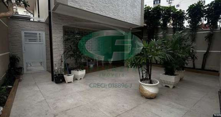 Sobrado com 3 quartos, Aparecida, Santos - R$ 1.54 mi, Cod: SB950