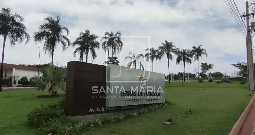Terreno em condomínio fechado à venda na Avenida Luiz Eduardo Toledo Prado, 4300, Vila do Golf, Ribeirão Preto