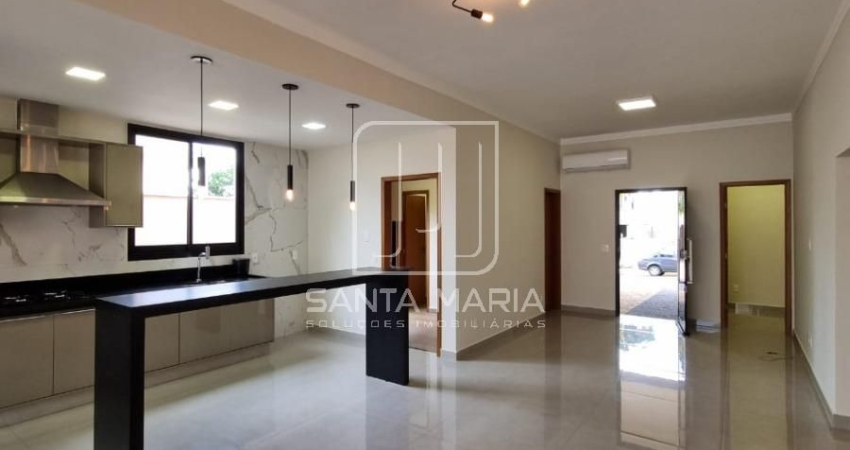 Casa em condomínio fechado com 3 quartos à venda na Avenida Luiz Eduardo Toledo Prado, 4100, Vila do Golf, Ribeirão Preto