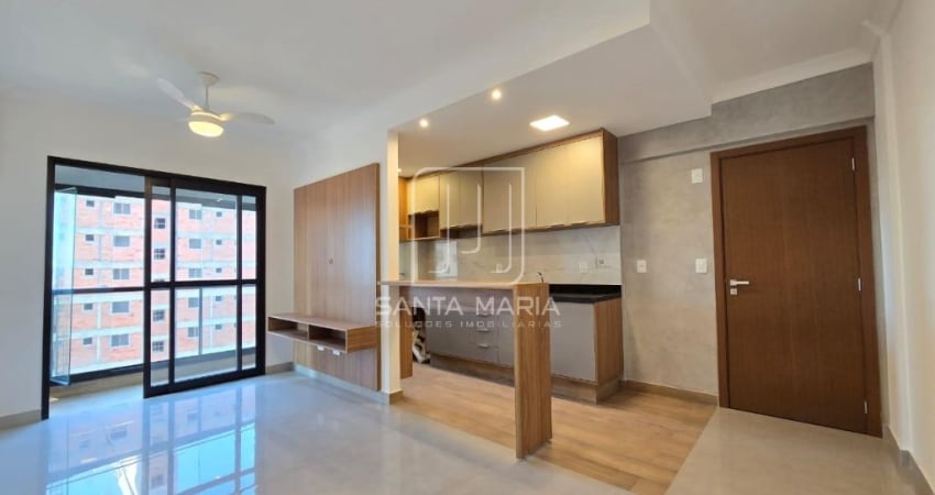 Apartamento com 2 quartos à venda na Rua Jerônimo Panazollo, 197, Ribeirânia, Ribeirão Preto