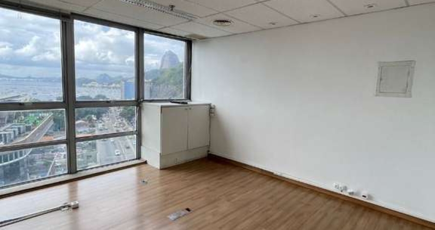 Sala comercial para alugar na Praia de Botafogo, Botafogo, Rio de Janeiro
