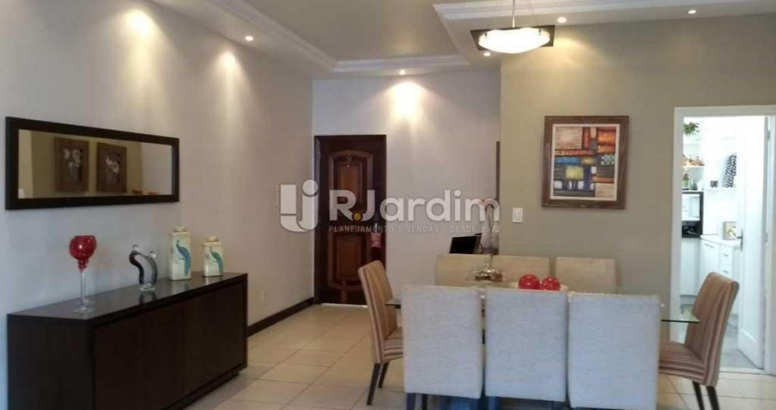 Apartamento com 3 quartos à venda na Rua do Humaitá, Humaitá, Rio de Janeiro