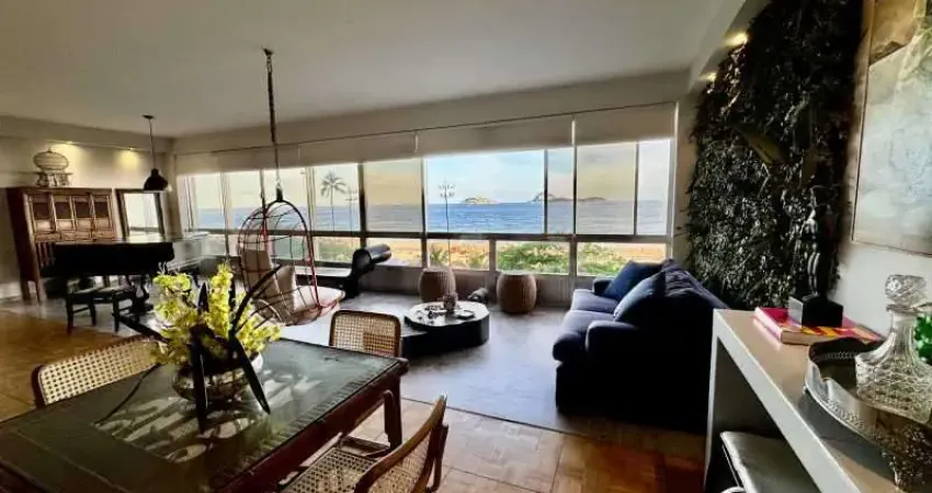 Apartamento com 4 quartos à venda na Avenida Vieira Souto, Ipanema, Rio de Janeiro