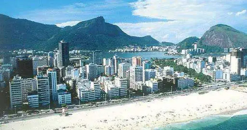 Apartamento com 3 quartos à venda na Rua Sambaíba, Leblon, Rio de Janeiro