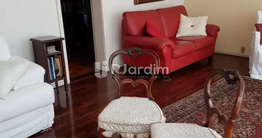 Apartamento com 4 quartos à venda na Rua Aníbal de Mendonça, Ipanema, Rio de Janeiro