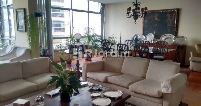 Apartamento com 4 quartos à venda na Avenida Rainha Elizabeth da Bélgica, Ipanema, Rio de Janeiro