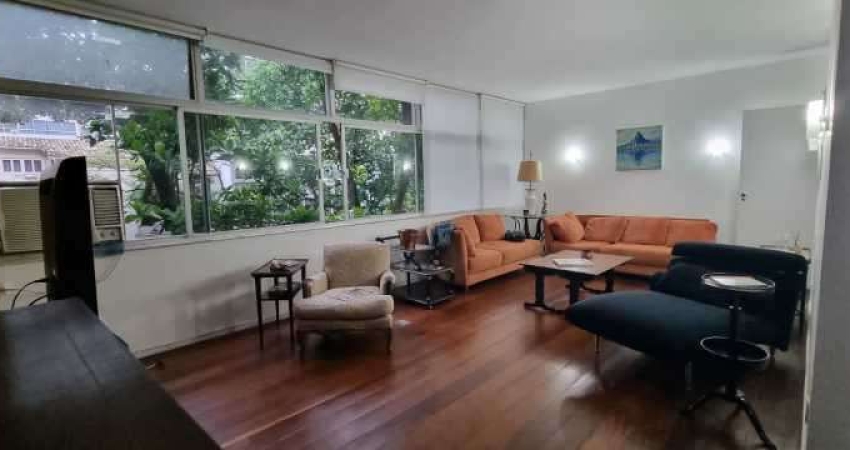 Apartamento com 3 quartos para alugar na Rua Barão de Jaguaripe, Ipanema, Rio de Janeiro