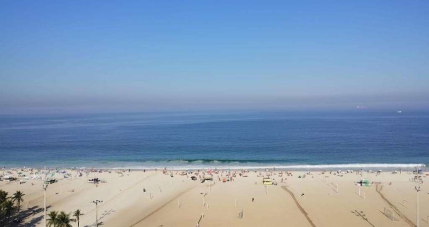 Apartamento com 4 quartos à venda na Avenida Atlântica, Copacabana, Rio de Janeiro