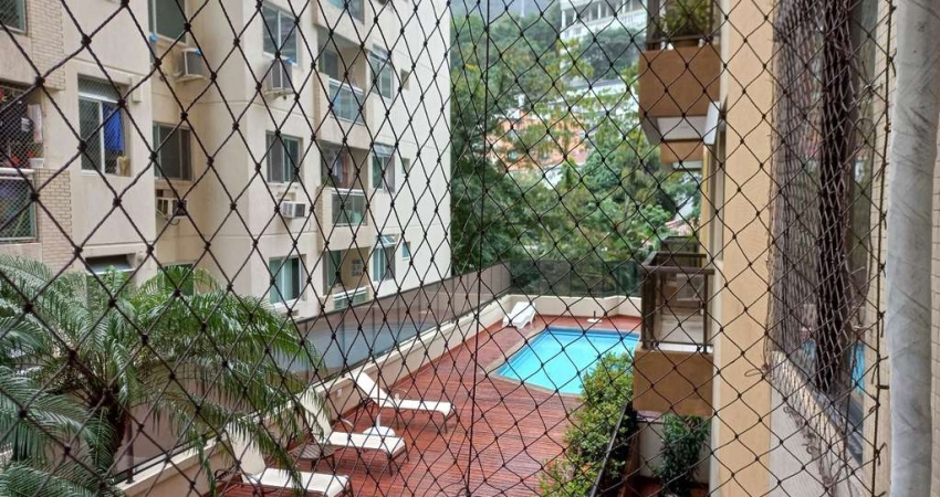 Apartamento com 3 quartos à venda na Rua Pio Correia, Jardim Botânico, Rio de Janeiro