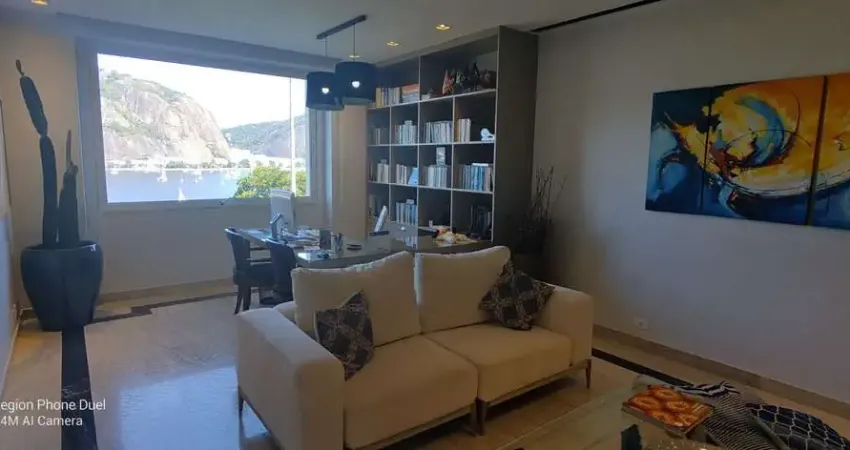 Apartamento com 4 quartos à venda na Avenida Rui Barbosa, Flamengo, Rio de Janeiro