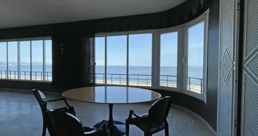 Apartamento com 4 quartos à venda na Avenida Atlântica, Copacabana, Rio de Janeiro