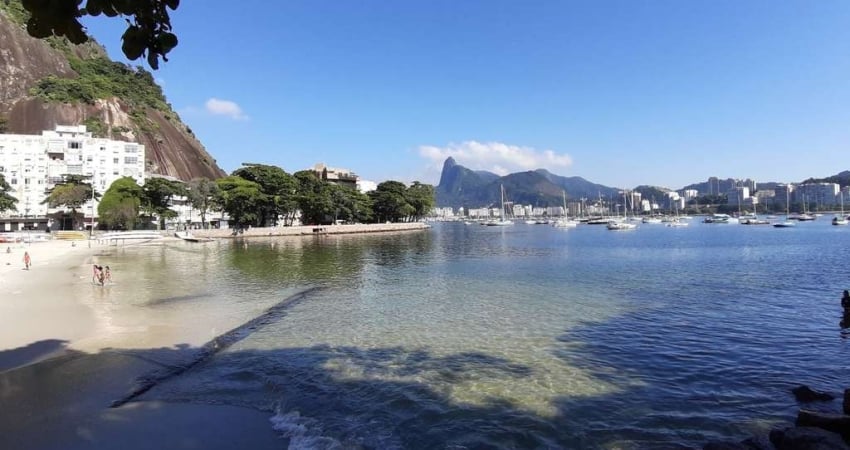 Apartamento com 4 quartos à venda na Rua Almirante Gomes Pereira, Urca, Rio de Janeiro