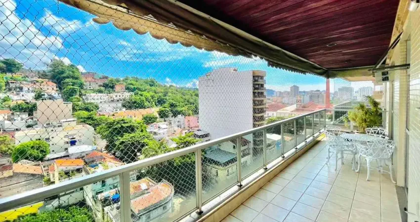 Apartamento com 2 quartos à venda na Rua Pontes Correia, Andaraí, Rio de Janeiro
