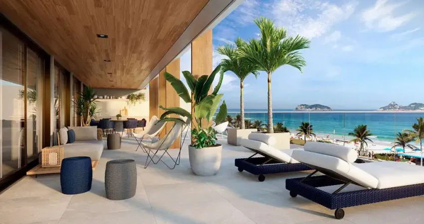 Apartamento com 3 quartos à venda na Avenida Pepe, Barra da Tijuca, Rio de Janeiro